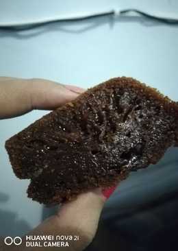 Sarang Semut Cake Caramel Anti Gagal Simple