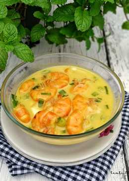 Soto Udang Medan