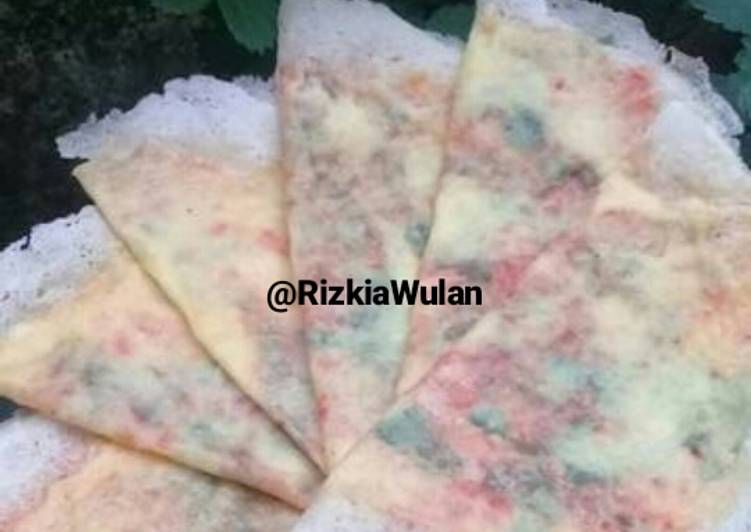 Resep Martabak Telur Simpel By Rizkia (12 Tahun)