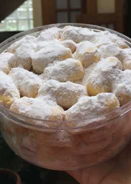 Kue Putri Salju