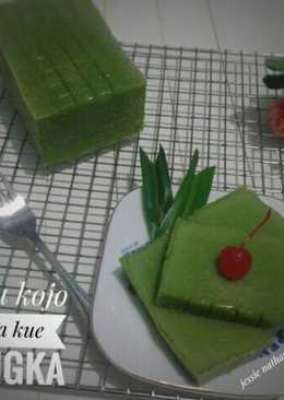 Bolu kojo/kue bingka