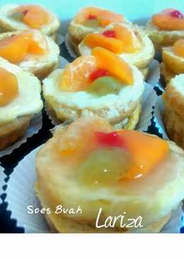 Soes Buah dapur lariza