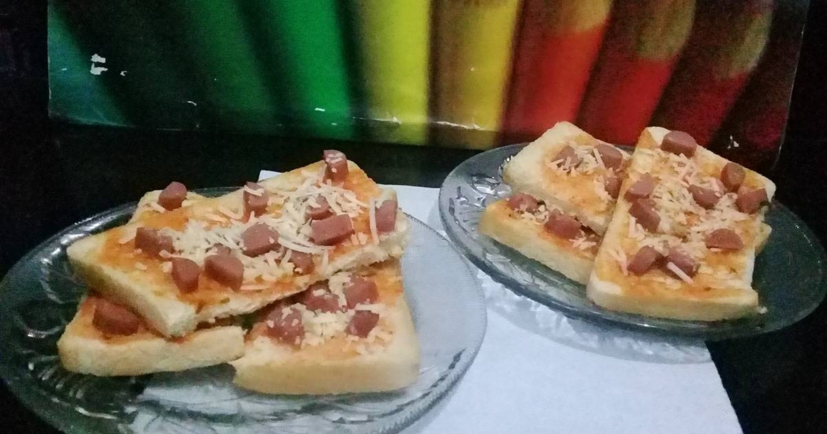 980 resep roti bakar enak dan sederhana - Cookpad