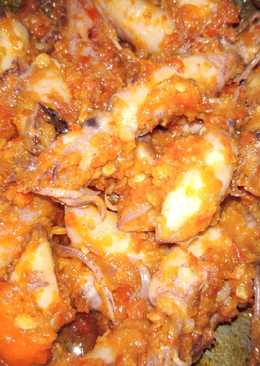 Balado cumi