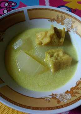 Opor bligo+tahu