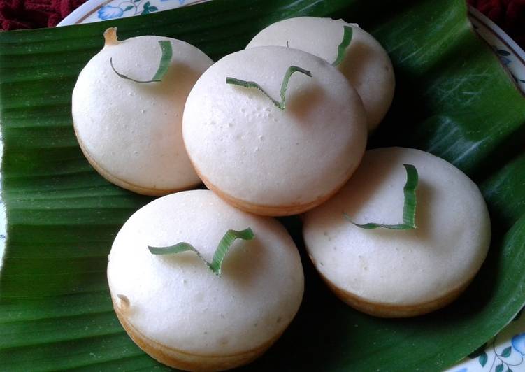 resep makanan Kue Apem Panggang