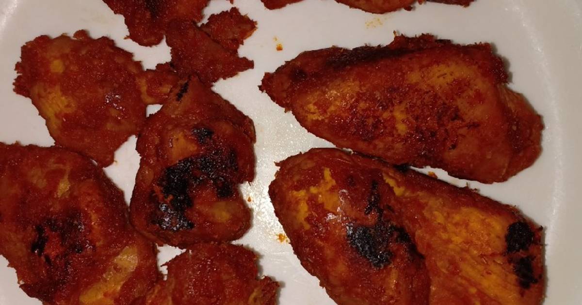 45 resep ayam fillet panggang diet enak dan sederhana 