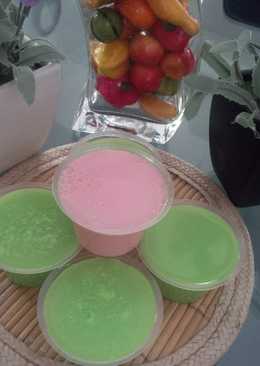 Puding silky puyo ala vietta ranie