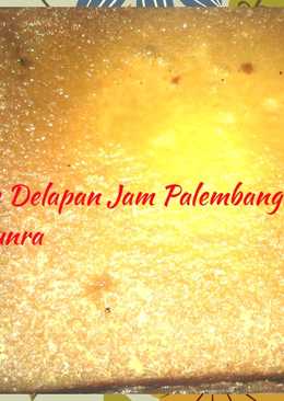 Kue 8 Jam Palembang
