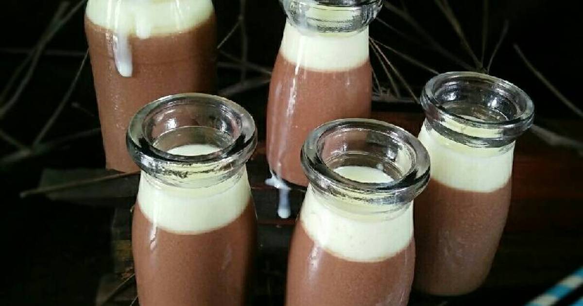 Resep Puding SEDOT / Puding SRUPUT Coklat (postingrame2 Resep Puding SEDOT / Puding SRUPUT Coklat (postingrame2