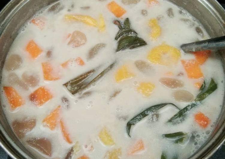 resep Kolak Ceria