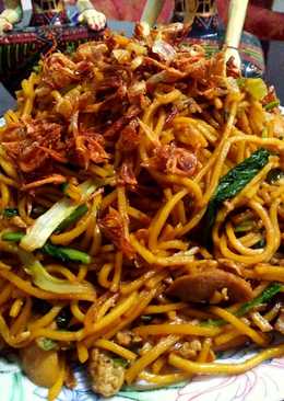 30 resep  mie  goreng jawa rumahan  yang enak dan sederhana 