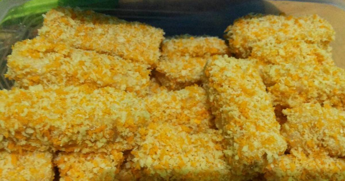 Resep Nugget Ayam ala inkaamalia