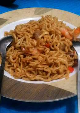 Mie Goreng Udang