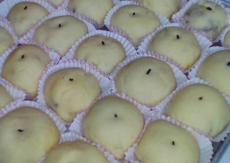 resep makanan Mini pao isi coklat