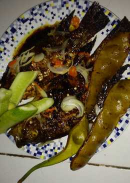 Ikan Bakar Bumbu Tradisional