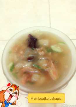 tekwan asli palembang ala tika