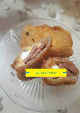 Risol beef mayo aka American risoles #pr_risolesdkk