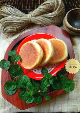 463. Sio Pia (Roti Kacang Hijau Pontianak) #SelasaBisa #BikinRam