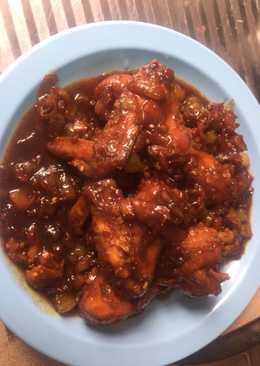 Ayam kecap