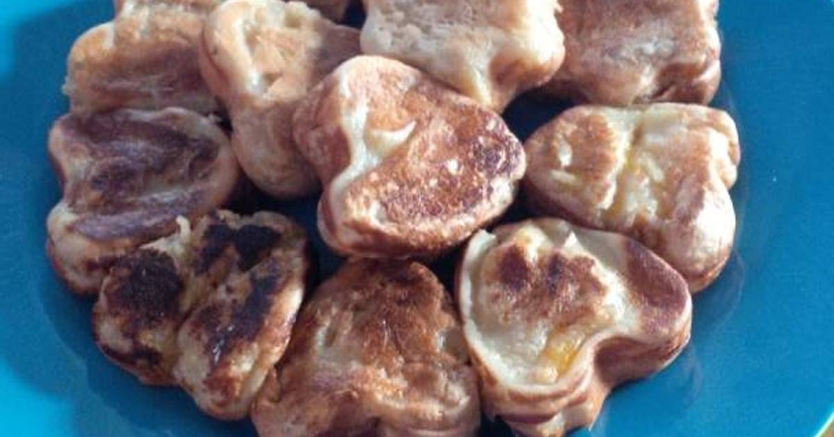 Resep Kue Lumpur Tiwadak(Cempedak)