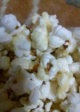 Caramel pop corn