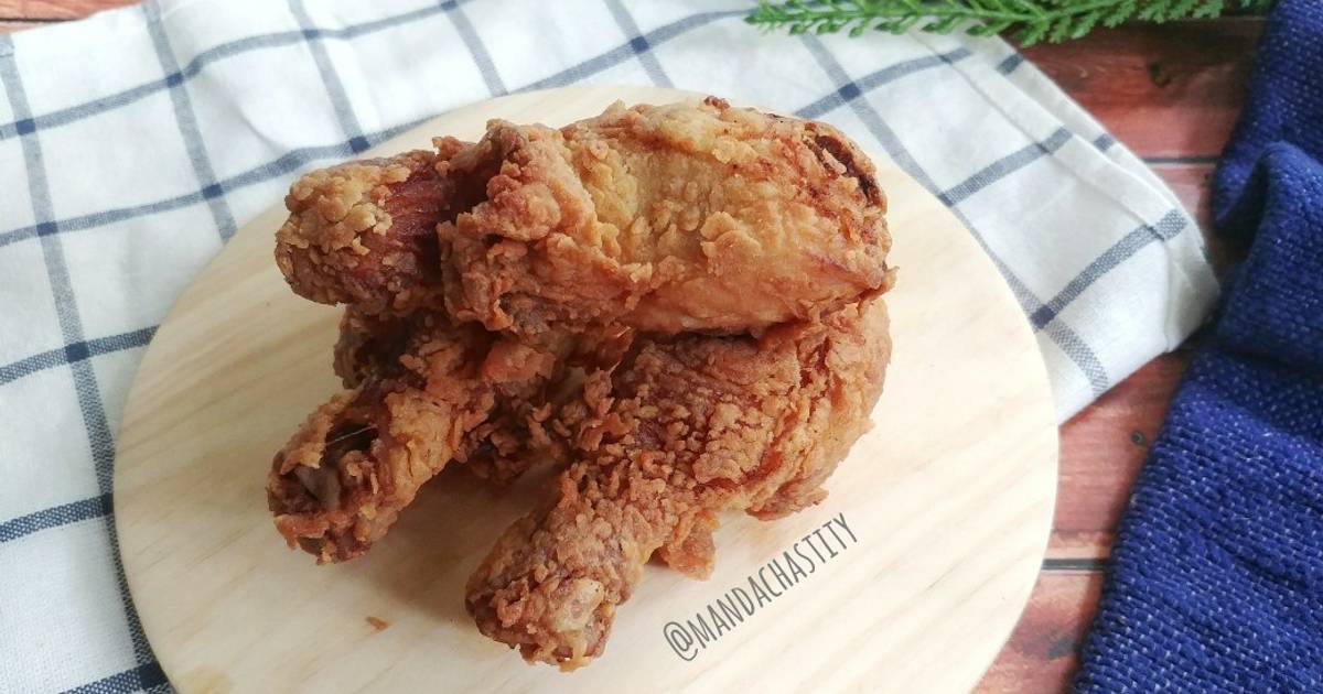 474 resep paha ayam atas enak dan sederhana - Cookpad