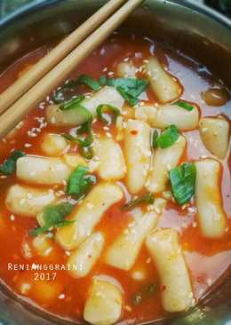 Tteokbokki