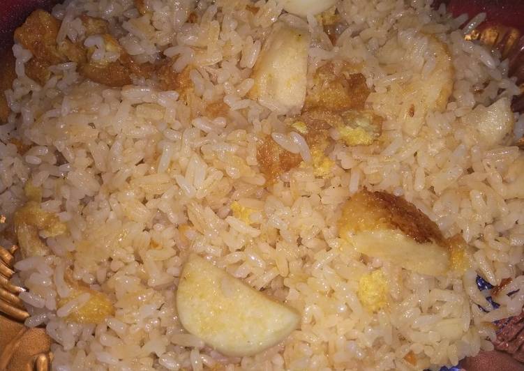 Resep Nasi Goreng Seafood By Ismi Nur Amaliyah