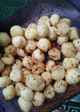 Cimol kenyal