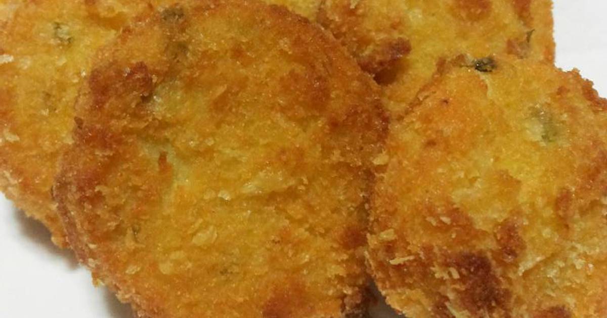 Resep Chicken Nugget (Nugget Ayam Sehat) ala Shinnocent