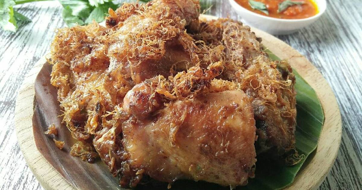 500 resep ayam goreng telur  enak dan sederhana Cookpad