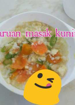 Haruan masak kuning 10 m