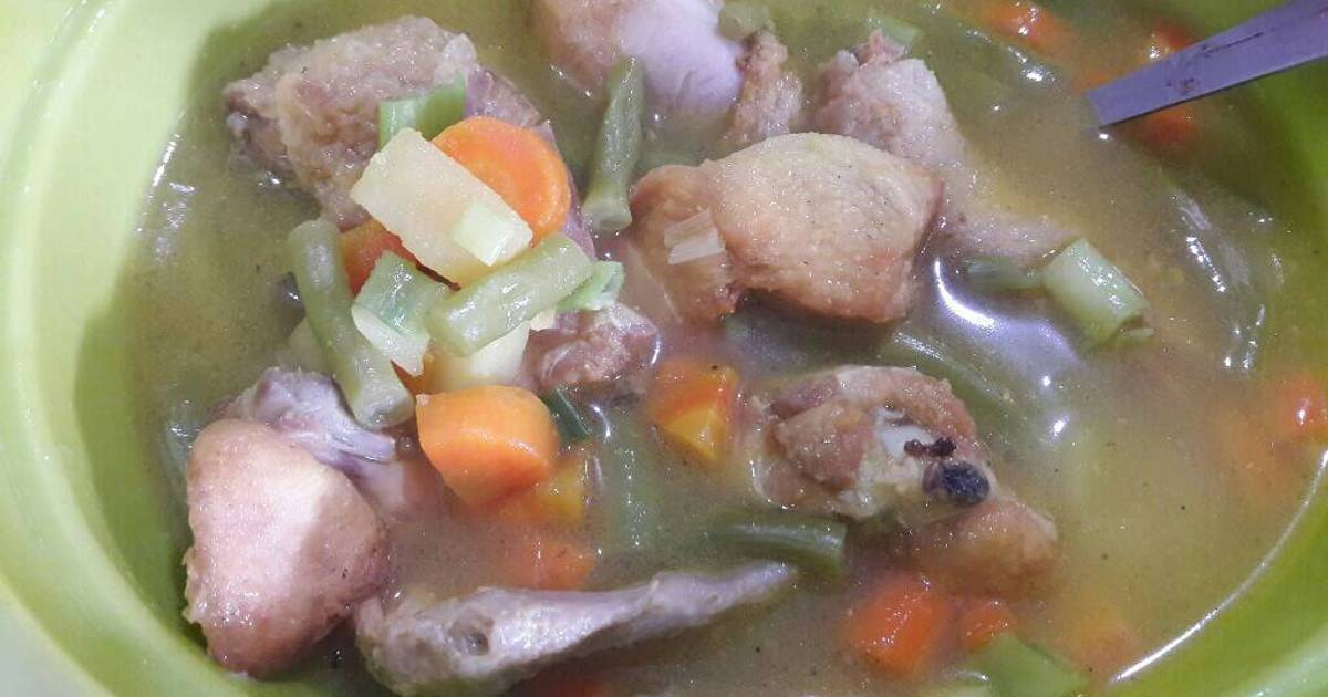 141 resep kari ayam tanpa santan enak dan sederhana - Cookpad