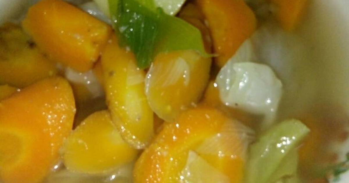 1.165 resep sayur sop kentang wortel dan kol enak dan 