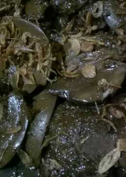 Semur jengkol anti bau