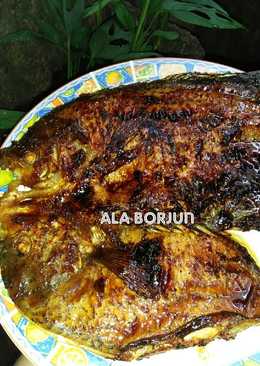 Gurame Bakar Madu