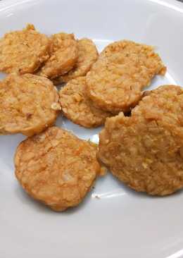 Tempe Tepung Beras
