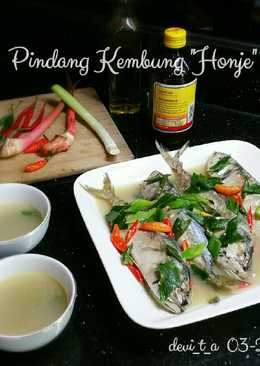 Pindang Kembung "Honje" #ketopad_cp_seafood