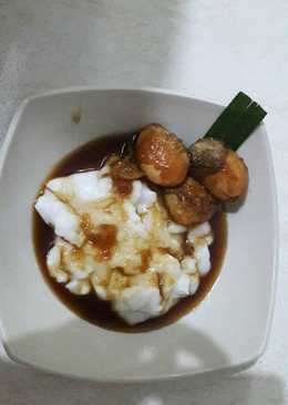 Bubur Sumsum Durian â¤