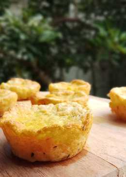 Mashed Bake Potato Vegan