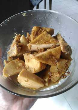 Semur Tahu Tempe