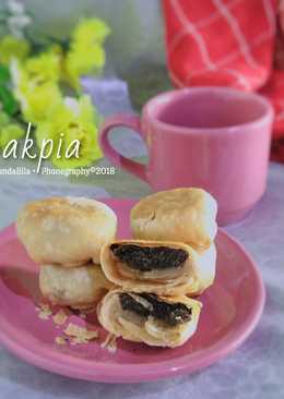 Bakpia Pathok "Versi Kering"