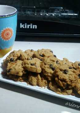 Cinnamon Chocochips Cookies