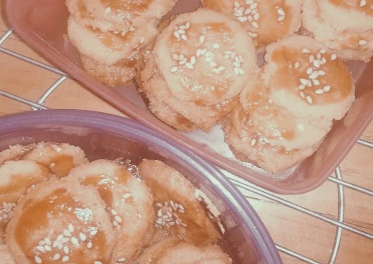 Resep Kue Kacang #BikinRamadanBerkesan By indri Wahyuningsih | Windriayu