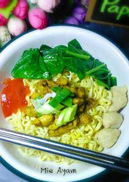 Mie Ayam