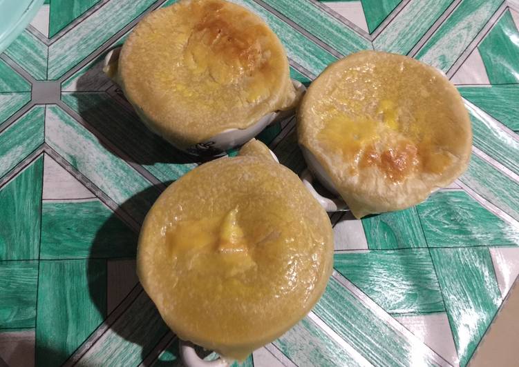 Resep Zuppa soup Kiriman dari aida ismawati afiva