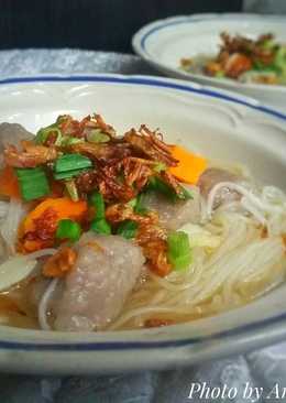 Kuah Bakso Simple(#Pr_Recookolahanbakso)