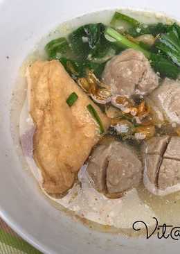 Bakso sapi