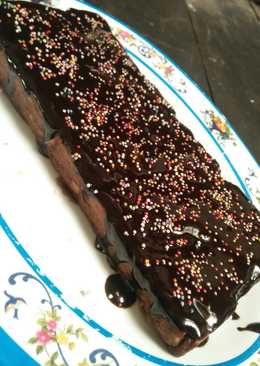 Brownies sukun